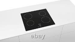 Bosch Series 2 PUG61RAA5B 60cm 4 Zone Induction Hob (Missing Gasket) B+