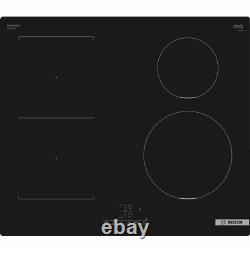 Bosch Series 4 60cm 4 Zone Induction Hob with CombiZone PWP611BB5B