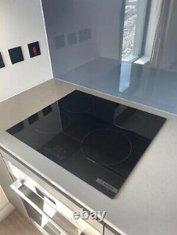 Bosch Series 4 60cm Touch Control 4 Zone Induction Hob PUE611BB5E