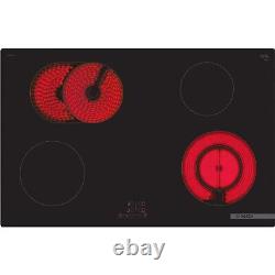 Bosch Series 4 80cm 4 Zone Ceramic Hob PKN811BA2E