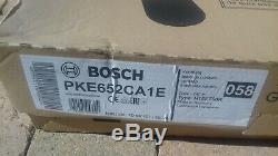 Bosch White Ceramic Hob PKE652CA1E