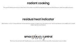 Brand New! Samsung Electric Hob with Residual Heat indicator C61R2AEE