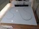 Brand New And Boxed Ref29120 60cm White Touch Control 4 Zone Ceramic Hob