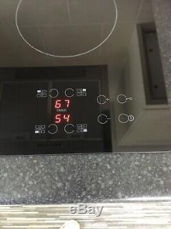 Built In Electric Oven And Built In Ceramic Electric Hob