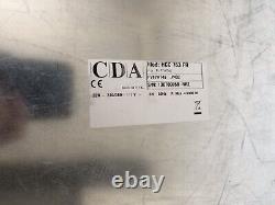 CDA Ceramic Hob HCC763FR Four Zone Frameless 77cm Wide Electric Ex Display