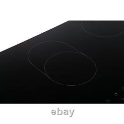 CDA HC9621FR Ceramic Hob Black