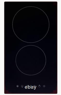 COOKOLOGY 30cm Touch Control Domino Ceramic Hob (CET301)