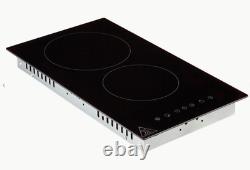 COOKOLOGY 30cm Touch Control Domino Ceramic Hob (CET301)