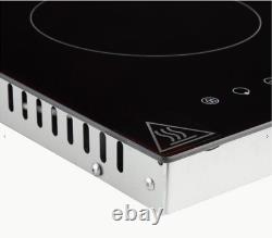 COOKOLOGY 30cm Touch Control Domino Ceramic Hob (CET301)