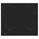 Candy Cc64ch Ceramic Hob 4 Cooking Zones Touch Control 59cm Black