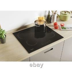 Candy CH64CCB Ceramic Hob Black