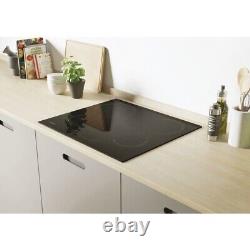 Candy CH64CCB Ceramic Hob Black