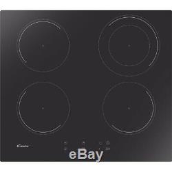 Candy CI642CC Low Consumption Induction Hob 13 Amp, 60cm, Built-in