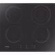 Candy Ci642cc Low Consumption Induction Hob 13 Amp, 60cm, Built-in