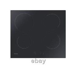 Candy CI642CTT/E1 59cm 4 Burners Induction Hob Black