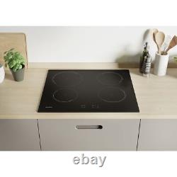 Candy CI642CTT/E1 59cm 4 Burners Induction Hob Black