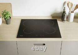 Candy CI642CTT/E1 59cm 4 Burners Induction Hob Black