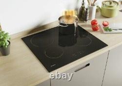 Candy CI642CTT/E1 59cm 4 Burners Induction Hob Black