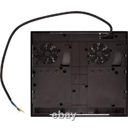 Candy CI642CTT/E1 59cm 4 Burners Induction Hob Black