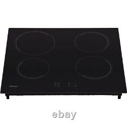 Candy CI642CTT/E1 59cm 4 Burners Induction Hob Black