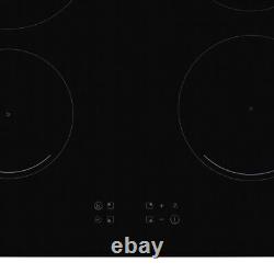 Candy CI642CTT/E1 59cm 4 Burners Induction Hob Black