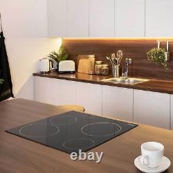 Ceramic Hob, Fan-Assisted Oven & Angled Cooker Hood Bundle