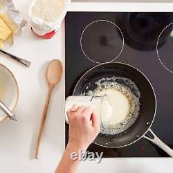 Ceramic Hob, Fan-Assisted Oven & Angled Cooker Hood Bundle