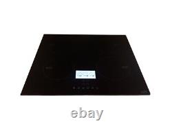 Cooke & Lewis Induction Hob Black 59cm