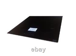 Cooke & Lewis Induction Hob Black 59cm