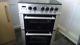 Cooker, Hotpoint. Double Oven Grill And Ceramic Hob. Only Used Three Times