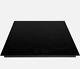 Cookology 60cm 4 Zone Built-in Touch Control Induction Hob In Black Cih602