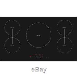 Cookology 90cm Touch Control Induction Hob & Designer Chimney Cooker Hood Pack