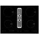 Cookology Cihdd700 70cm Induction Hob With Built-in Downdraft Extractor Fan