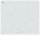 Cookology Tch602wh 60cm 4-zone Touch Control Ceramic Hob In White