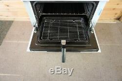 Creda C362E Electric fan assisted double oven Ceramic hob cooker