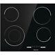 E6432c Built-in 60cm Electric Ceramic Hob With Child Lock, Touch