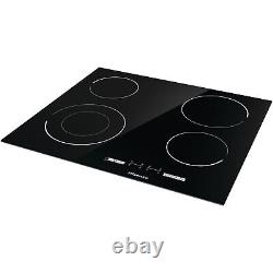 E6432C Built-in 60cm Electric Ceramic Hob with Child Lock, Touch