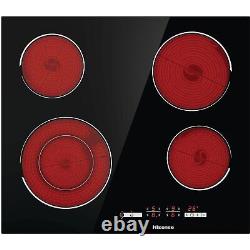 E6432C Built-in 60cm Electric Ceramic Hob with Child Lock, Touch