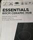 Essentials Cchobkn21 Electric Ceramic Hob Black