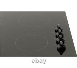 ESSENTIALS CCHOBKN21 Electric Ceramic Hob Black Currys BOX DAMAGE