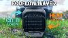 Ecoflow Wave 2 Portable Offgrid A C And Heater