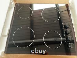 Electra ELECHBECK Ceramic Hob Black