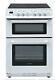 Electra Tcr60w B Energy Rating Electric Freestanding White Cooker Ceramic Hob