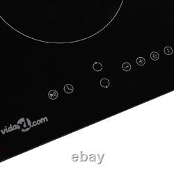 Electric Double Hob