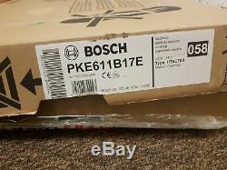 Electric ceramic hob (Bosch) New