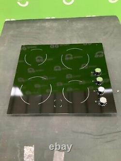 Electrolux Black 60cm Ceramic Hob EHF6140ISK #LF76859