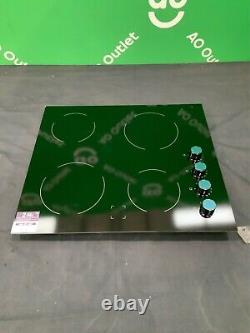 Electrolux Black 60cm Ceramic Hob EHF6140ISK #LF87076