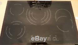 Electrolux EHF8748FOK 80cm 4 Zone Ceramic Hob Touch Controls WT3218