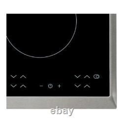 Electrolux HK634060XB 60cm Built In 4 Zone Ceramic Hob