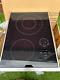 Ex Display Wolf Ct15e/s Electric Hob 2 Burner Module Cooktop Appliance
